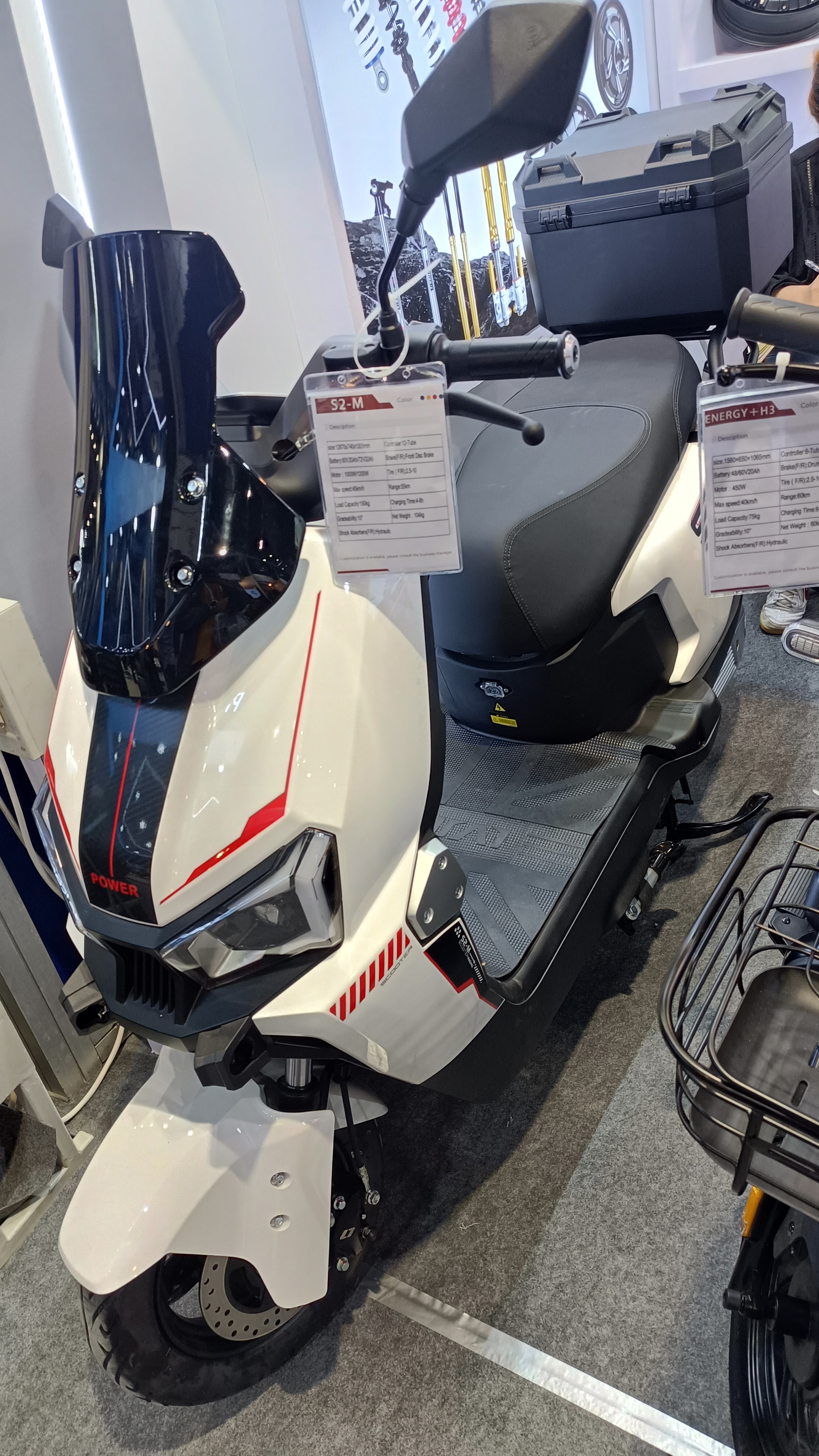 Lusunny linhai lushang import and export