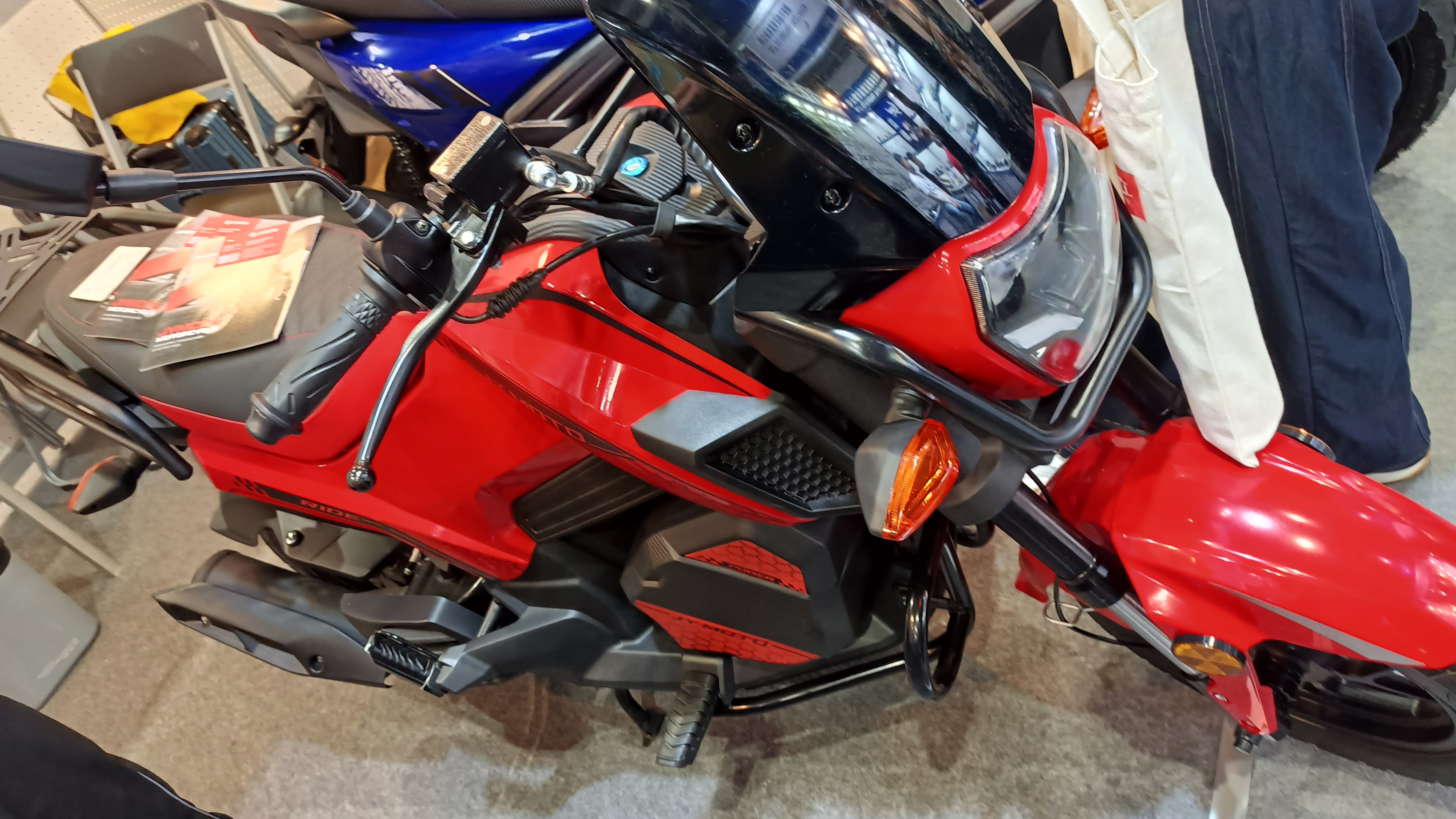 ZHEJIANG JIANYING LOCOMOTIVE CO .LTD