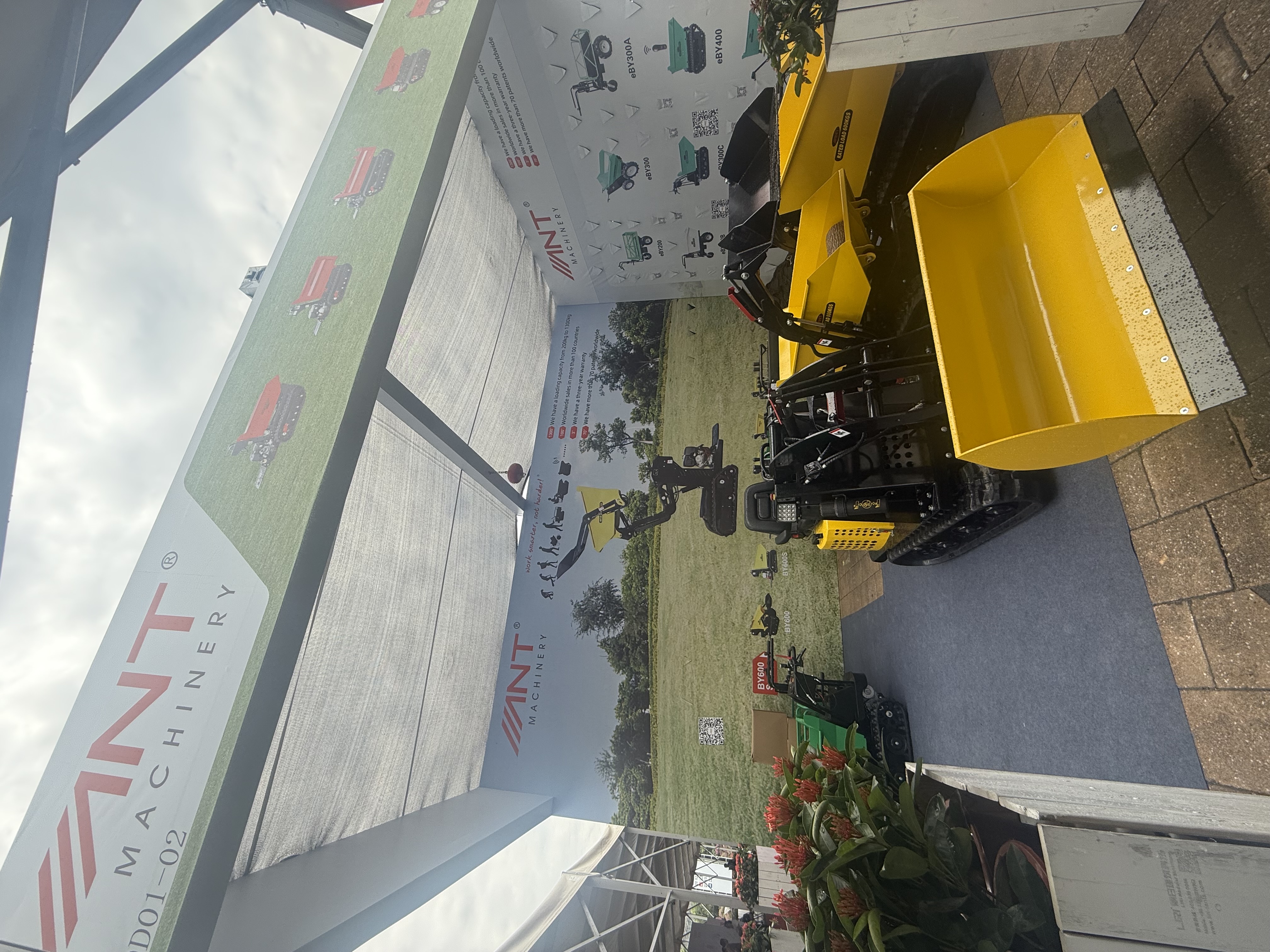 ANT MACHINERY - jiangsu